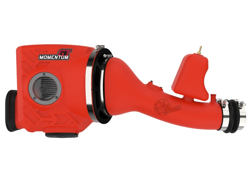 aFe Momentum GT Red Edition Cold Air Intake System w/ Pro DRY S Filt Toyota FJ Cruiser 07-23 V6-4.0L - 50-70095DR
