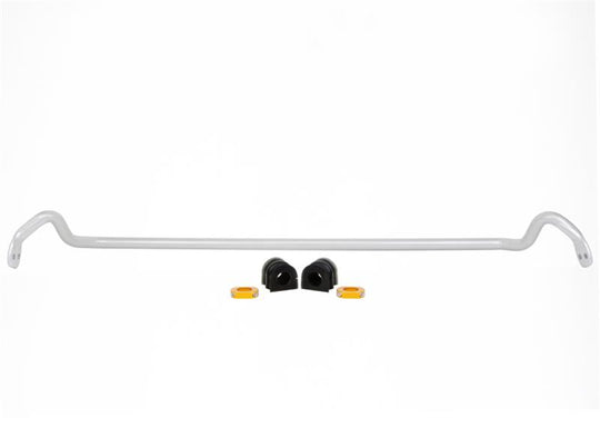 Whiteline 02-07 Subaru WRX Sedan Front 22mm Heavy Duty Adjustable Swaybar - BSF33Z