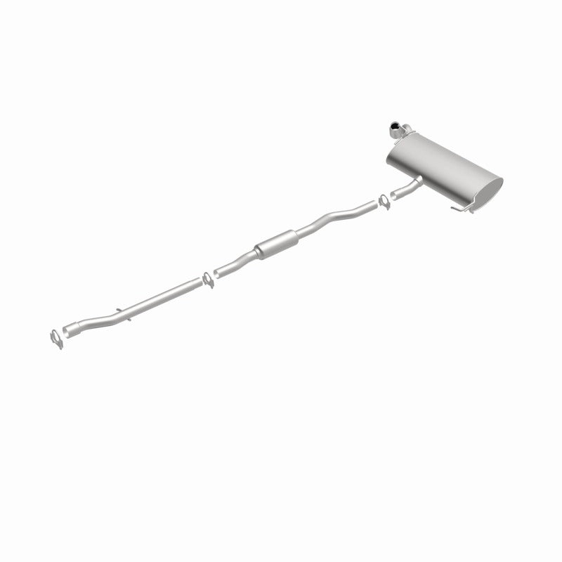 MagnaFlow BRE Exhaust Kit 07-11 Jeep Patriot Compass 2.4L - 106-0463