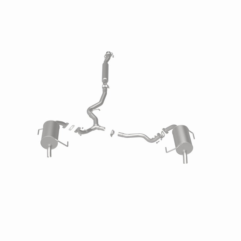 MagnaFlow BRE Exhaust Kit 05-07 Subaru Outback 3.0L - 106-0163