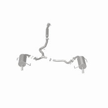 Load image into Gallery viewer, MagnaFlow BRE Exhaust Kit 05-07 Subaru Outback 3.0L - 106-0163