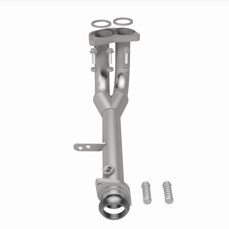 BRE Exhaust 96-00 Civic EL 1.6L Front Pipe Kit - 107-0015