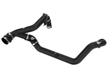Load image into Gallery viewer, aFe BladeRunner 2 1/4in Intercooler Hot Side Charge Pipe 22-23 Ford Explorer V6-3.0L (tt) - Black - 46-20678-B