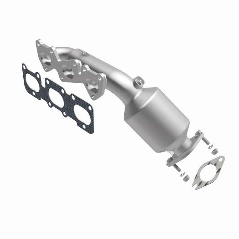 MagnaFlow Direct Fit Catalytic Converter 11-14 Hyundai Genesis V6-3.8L - 52785