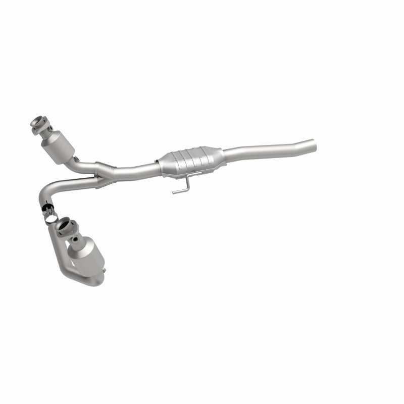 MagnaFlow Direct Fit Catalytic Converter 00-03 Dodge Dakota 2WD 4.7L - 458043