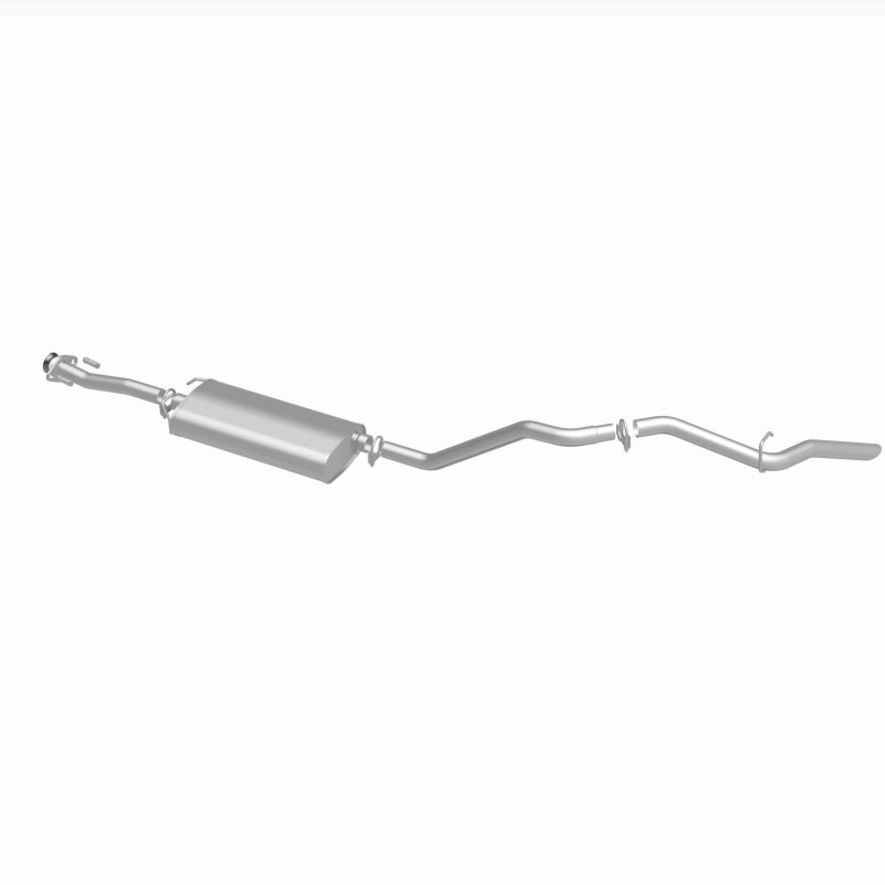 MagnaFlow BRE Exhaust Kit 93-01 Explorer Navajo 4.0L - 106-0406