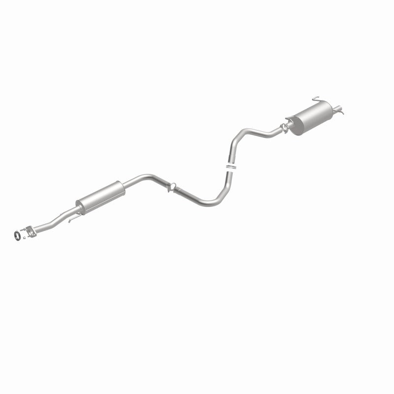 MagnaFlow BRE Exhaust Kit 07 Nissan Sentra 2.0L - 106-0030