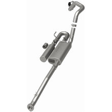 Load image into Gallery viewer, MagnaFlow 98-02 Toyota 4Runner Overland Series Cat Back Performance Exhaust - 19538