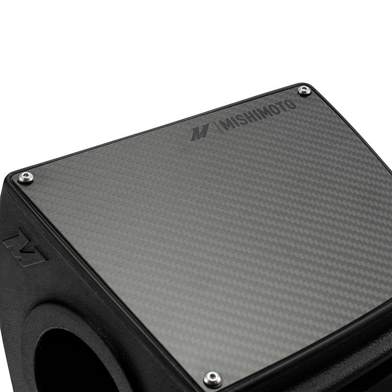 Mishimoto 2018+ Honda Accord 2.0T Performance Air Intake - Black - MMAI-ACRD20-18