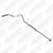 Load image into Gallery viewer, MBRP 11-19 Chevy/GMC 2500HD PU 6.0L V8 Single Side Exit Alum Cat Back Perf Exhaust - S5076AL