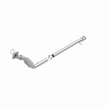 Load image into Gallery viewer, MagnaFlow Direct Fit Catalytic Converter Uplander 06 3.5L OEM - 49126