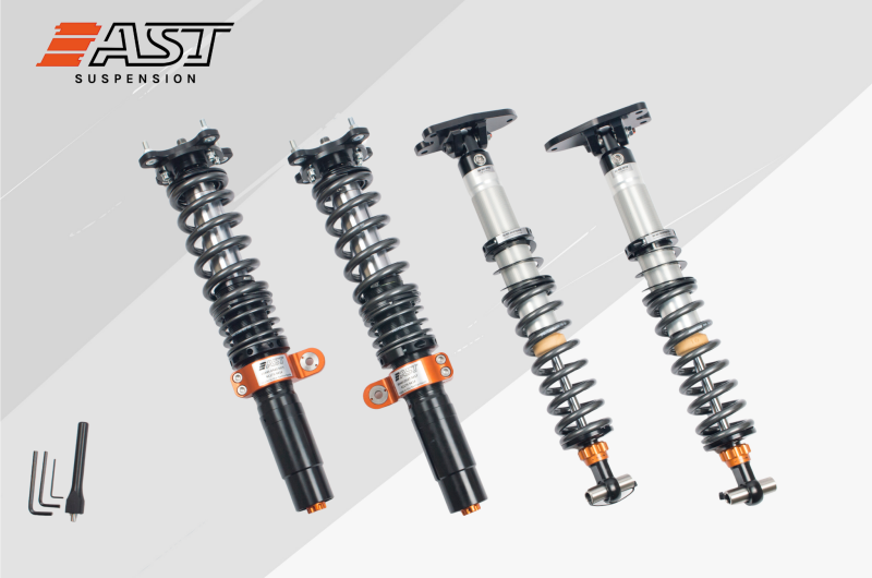 AST 2019+ Toyota Supra GR 5100 Comp Series Coilovers - ACC-T2601SD