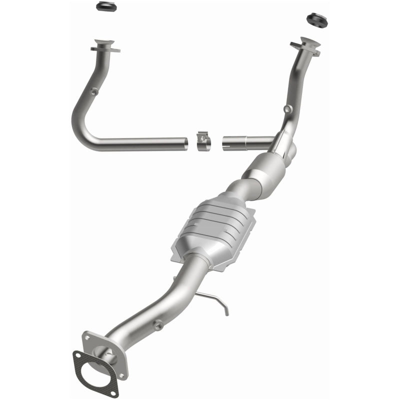 MagnaFlow Conv DF 01-05 Chevrolet Blazer 4.3L 4WD - 23139