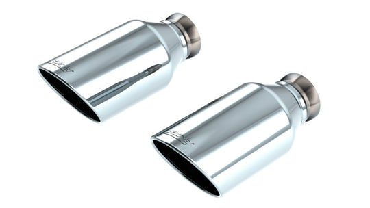 Borla 24-25 RAM 1500 3.0L V6 (Excl RHO/GT) Tip Kit - Chrome - 60754