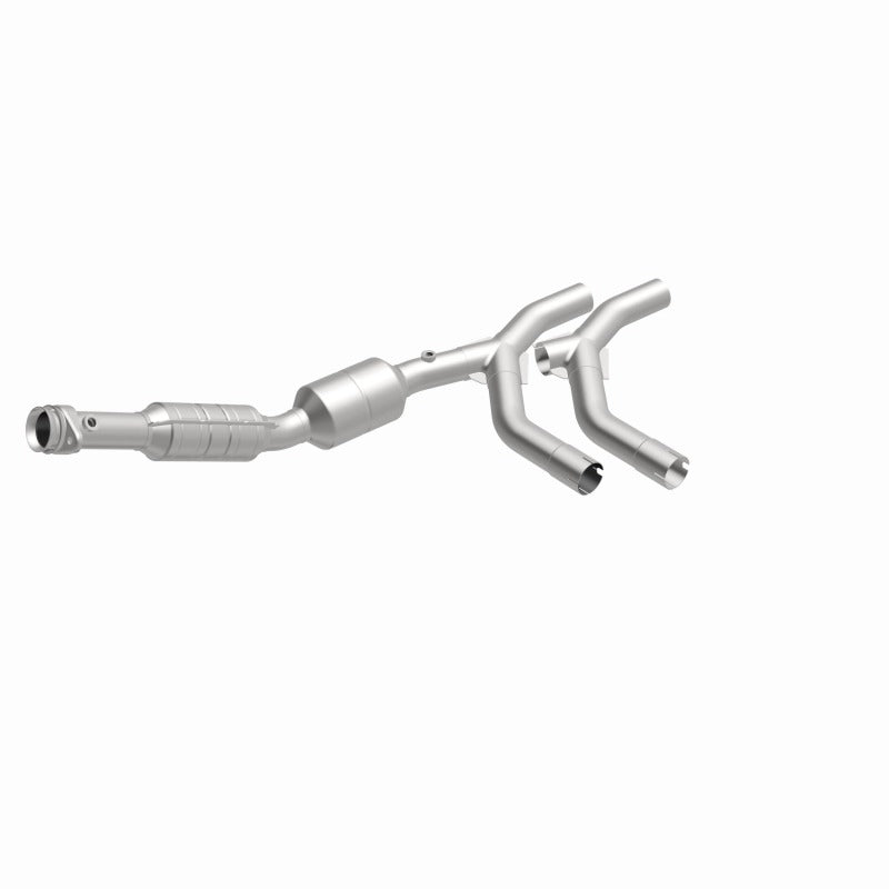 MagnaFlow Direct Fit Catalytic Converter 05-07 Ford E150 4.6L Passenger Side - 51310