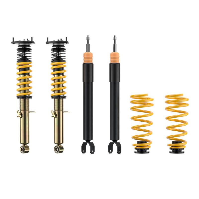 ST XTA Adjustable Coilovers 2009+ Nissan 370Z / 08-13 Infiniti G37 Coupe - 18285807