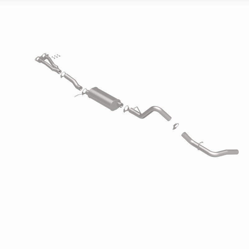 MagnaFlow BRE Exhaust Kit 96-00 C1500 K1500 C2500 K2500 Suburban 5.7L - 106-0473