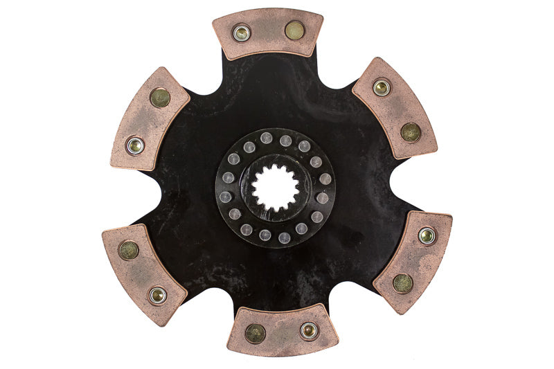 ACT 1993 Toyota Supra 6 Pad Rigid Race Disc - 6250023