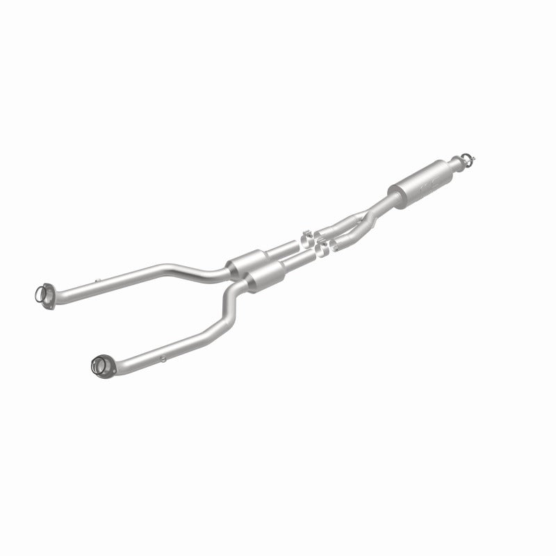 MagnaFlow 2006 GS300 V6 3 OEM Underbody Direct Fit Converter - 21-048