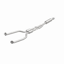 Load image into Gallery viewer, MagnaFlow 2006 GS300 V6 3 OEM Underbody Direct Fit Converter - 21-048