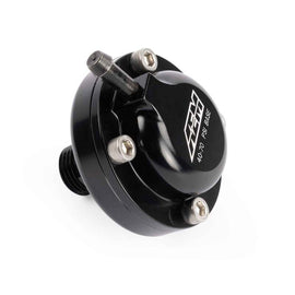 AEM AN6 ORB 40-70psi Fuel Pulse Damper - 25-4002