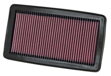 Load image into Gallery viewer, K&amp;N 07 Acura MDX 3.7L V6 Drop In Air Filter - 33-2383