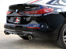 Load image into Gallery viewer, aFe MACHForce XP Exhausts Axle-Back 21-24 BMW 228i 2.0T (SS w/ Carbon Tips) - 49-36355-C