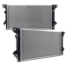 Load image into Gallery viewer, Mishimoto 11-14 Ford F-150 3.5L EcoBoost Replacement Radiator - R13229