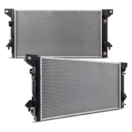 Mishimoto 11-14 Ford F-150 3.5L EcoBoost Replacement Radiator - R13229