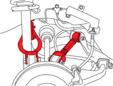 Load image into Gallery viewer, SPC Performance 89-94 Nissan 240SX/90-96 300ZX Rear Adjustable Control Arms - 67765