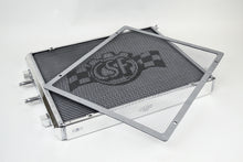 Load image into Gallery viewer, CSF 2014+ BMW M3/M4 (F8X) Front Mount Heat Exchanger w/Rock Guard - 8075