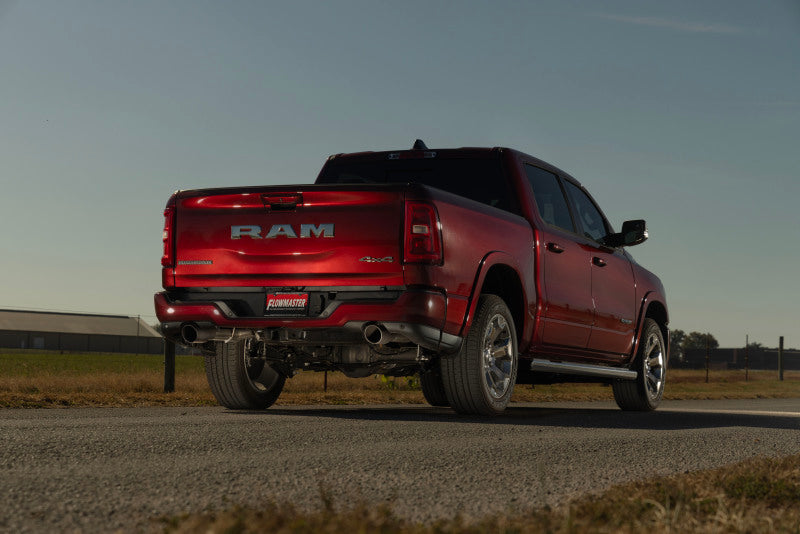 Flowmaster 2025 RAM 1500 3.0L Outlaw Cat-Back Exhaust System - 818197