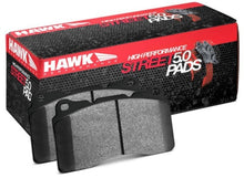 Load image into Gallery viewer, Hawk 18-19 Jeep Grand Cherokee Trackhawk HPS 5.0 Front Brake Pads - HB913B.659