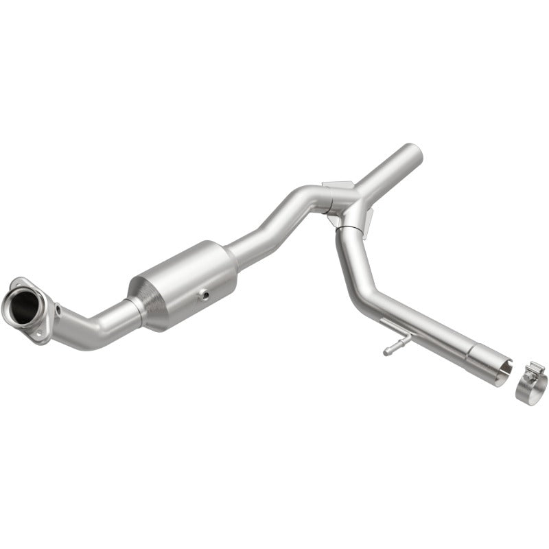 MagnaFlow DF Cat. Conv 07-08 Ford F-150 Pickup 5.4L P/S / 12/06-08 Lincoln Truck Mark LT 5.4L P/S - 49695