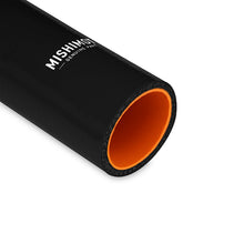 Load image into Gallery viewer, Mishimoto 15+ Ford Mustang GT Black Silicone Upper Radiator Hose - MMHOSE-MUS8-15UBK