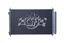 Load image into Gallery viewer, CSF 12-18 Toyota Prius C 1.5L A/C Condenser - 10786