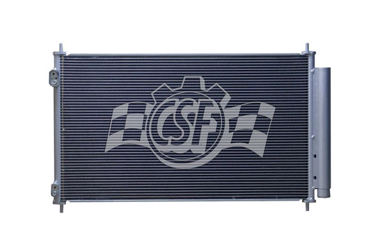 CSF 12-18 Toyota Prius C 1.5L A/C Condenser - 10786