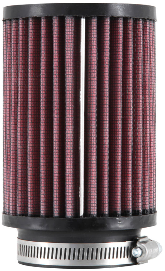 K&N Universal Rubber Filter 2.5in Flange ID x 3.5in OD x 5in Height - RD-0710