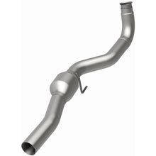 Load image into Gallery viewer, MagnaFlow Direct Fit Catalytic Converter 06- GM Silv/Sierra 6.6L - 60502