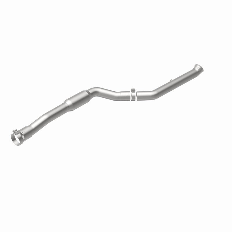 MagnaFlow 19-22 BMW 330i (G20) Direct Fit Rear Underbody Converter - 280510