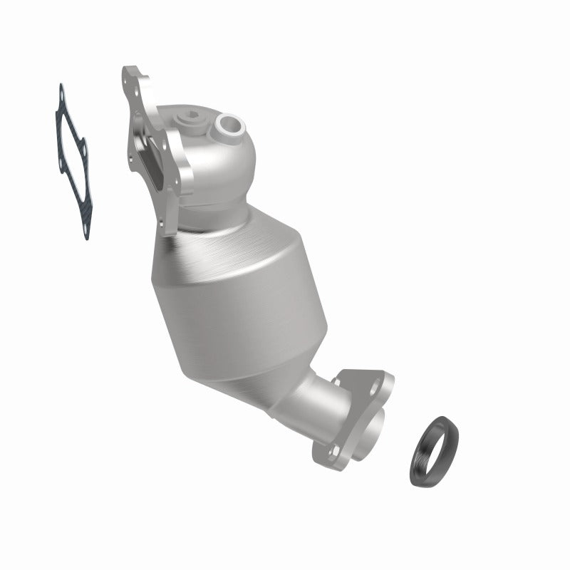 MagnaFlow Direct Fit Catalytic Converter 12-14 Civic Hybrid 1.5L Manifold - 52036