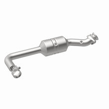 Load image into Gallery viewer, MagnaFlow Direct Fit Catalytic Converter 2011-2014 F-150 3.7L Underbody - 52157