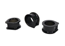 Load image into Gallery viewer, Whiteline 86-93 Toyota Supra Steering Rack &amp; Pinion Mount Bushing Kit - KSR216