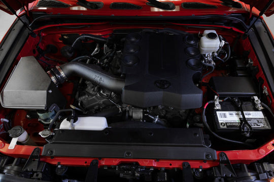 K&N 10-23 Toyota 4Runner 4.0L V6 Performance Air Intake System - 30-9034