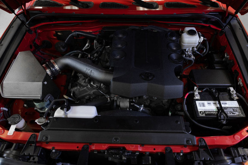 K&N 10-23 Toyota 4Runner 4.0L V6 Performance Air Intake System - 30-9034
