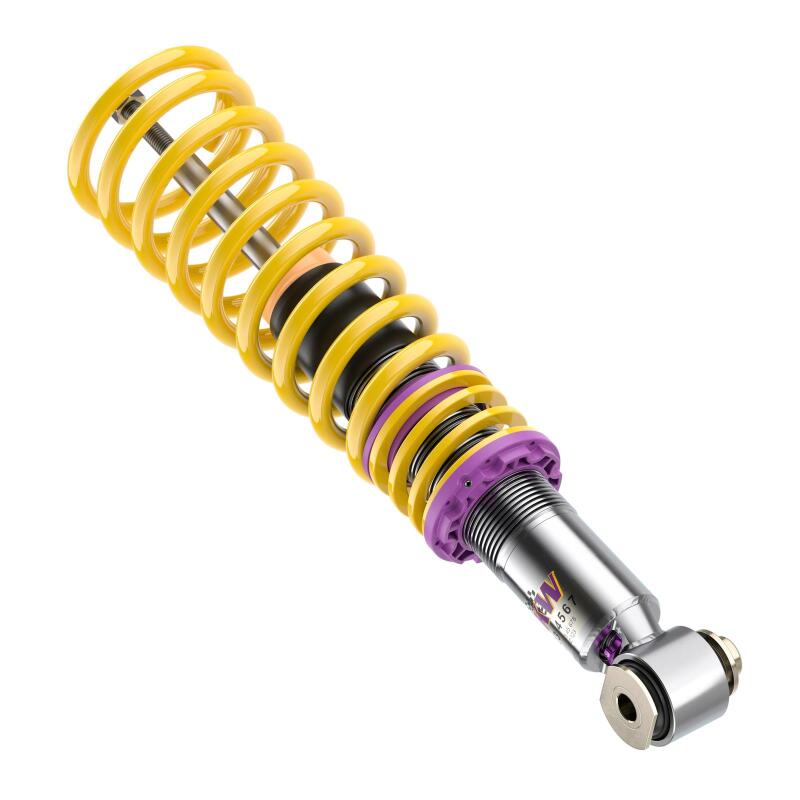 KW Coilover Kit V3 BMW 6series E63 E64 (663C) Coupe Convertible - 35220006