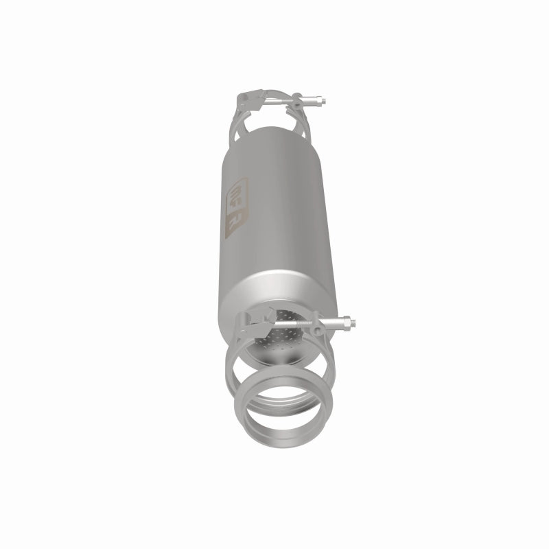 MagnaFlow MF/R Series 5in Round 304SS Performance Exhaust Muffler - 17169