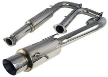 Load image into Gallery viewer, Injen 00-05 Eclipse V6 Exhaust System - SES1869