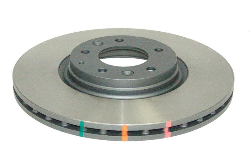 DBA 06-07 Mazda Mazdaspeed6 Front 4000 Series Plain Rotor - DBA42960