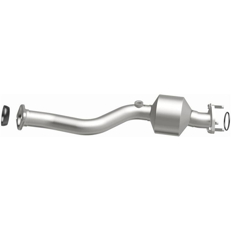 MagnaFlow Direct Fit Catalytic Converter 09-10 Honda Fit 1.5L Rear - 51681